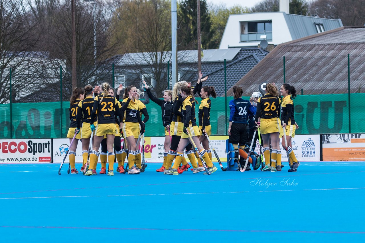 Bild 7 - Frauen Harvestehuder THC - TSV Mannheim : Ergebnis: 0:0